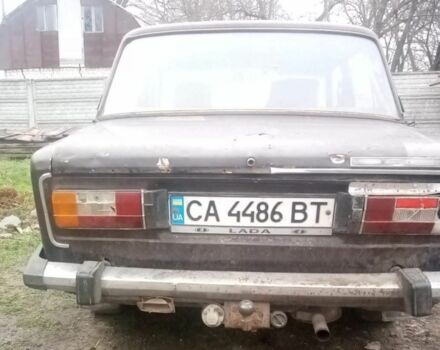 Коричневый ВАЗ 2106, объемом двигателя 0 л и пробегом 83 тыс. км за 355 $, фото 1 на Automoto.ua