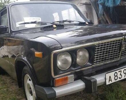 Коричневий ВАЗ 2106, об'ємом двигуна 1.3 л та пробігом 30 тис. км за 760 $, фото 1 на Automoto.ua