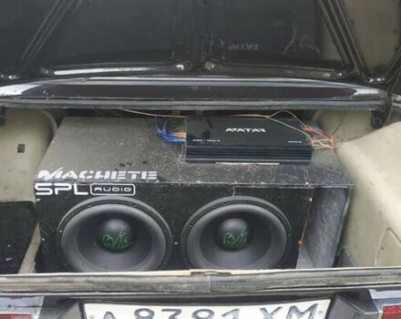 Коричневий ВАЗ 2106, об'ємом двигуна 1.3 л та пробігом 30 тис. км за 760 $, фото 7 на Automoto.ua