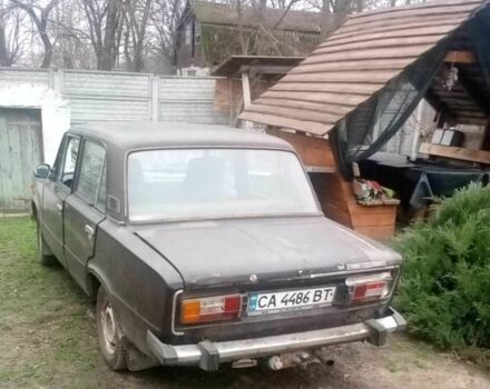 Коричневый ВАЗ 2106, объемом двигателя 0 л и пробегом 83 тыс. км за 355 $, фото 5 на Automoto.ua