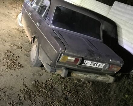 Коричневый ВАЗ 2106, объемом двигателя 1.5 л и пробегом 180 тыс. км за 373 $, фото 1 на Automoto.ua