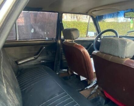 Коричневый ВАЗ 2106, объемом двигателя 0 л и пробегом 70 тыс. км за 430 $, фото 6 на Automoto.ua