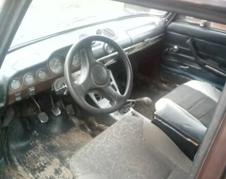 Коричневый ВАЗ 2106, объемом двигателя 0 л и пробегом 83 тыс. км за 355 $, фото 2 на Automoto.ua