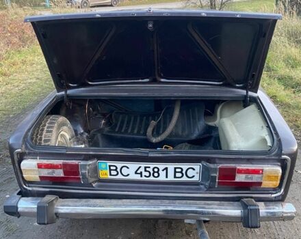 Коричневый ВАЗ 2106, объемом двигателя 0 л и пробегом 70 тыс. км за 430 $, фото 4 на Automoto.ua