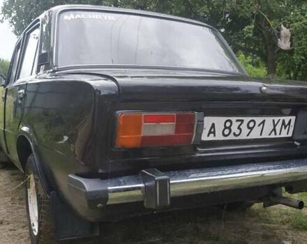 Коричневий ВАЗ 2106, об'ємом двигуна 1.3 л та пробігом 30 тис. км за 760 $, фото 2 на Automoto.ua