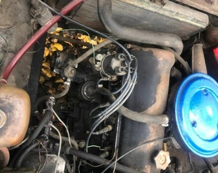 Коричневый ВАЗ 2106, объемом двигателя 1.5 л и пробегом 10 тыс. км за 358 $, фото 2 на Automoto.ua