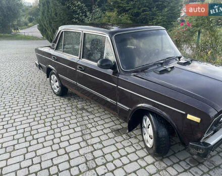 Коричневий ВАЗ 2106, об'ємом двигуна 1.2 л та пробігом 30 тис. км за 450 $, фото 1 на Automoto.ua