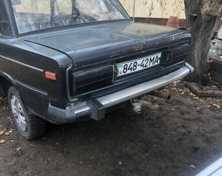 Коричневый ВАЗ 2106, объемом двигателя 1.5 л и пробегом 10 тыс. км за 358 $, фото 3 на Automoto.ua