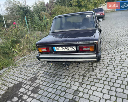 Коричневий ВАЗ 2106, об'ємом двигуна 1.2 л та пробігом 30 тис. км за 450 $, фото 3 на Automoto.ua