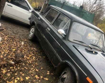 Коричневый ВАЗ 2106, объемом двигателя 1.5 л и пробегом 10 тыс. км за 358 $, фото 1 на Automoto.ua