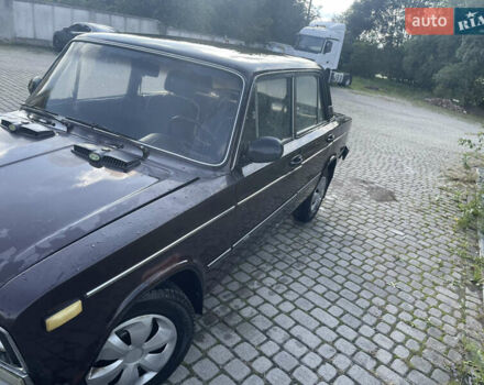 Коричневий ВАЗ 2106, об'ємом двигуна 1.2 л та пробігом 30 тис. км за 450 $, фото 2 на Automoto.ua
