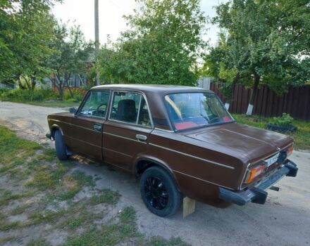 Коричневий ВАЗ 2106, об'ємом двигуна 1.3 л та пробігом 100 тис. км за 550 $, фото 4 на Automoto.ua