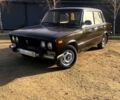 Коричневый ВАЗ 2106, объемом двигателя 13 л и пробегом 0 тыс. км за 750 $, фото 1 на Automoto.ua