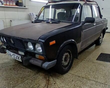 Коричневый ВАЗ 2106, объемом двигателя 0 л и пробегом 1000 тыс. км за 350 $, фото 10 на Automoto.ua