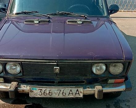 Коричневий ВАЗ 2106, об'ємом двигуна 1.5 л та пробігом 56 тис. км за 420 $, фото 2 на Automoto.ua