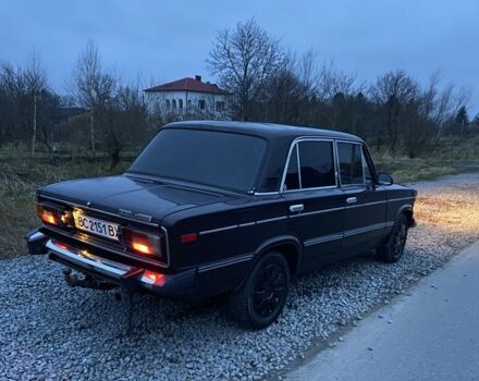 Коричневий ВАЗ 2106, об'ємом двигуна 1.3 л та пробігом 70 тис. км за 650 $, фото 3 на Automoto.ua