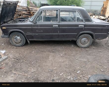 Коричневий ВАЗ 2106, об'ємом двигуна 1 л та пробігом 700 тис. км за 600 $, фото 1 на Automoto.ua