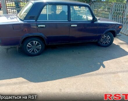 Коричневий ВАЗ 2106, об'ємом двигуна 1.5 л та пробігом 56 тис. км за 420 $, фото 5 на Automoto.ua