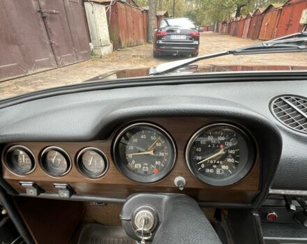 Коричневый ВАЗ 2106, объемом двигателя 1.3 л и пробегом 79 тыс. км за 2499 $, фото 9 на Automoto.ua