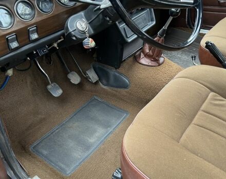 Коричневый ВАЗ 2106, объемом двигателя 1.3 л и пробегом 79 тыс. км за 2499 $, фото 10 на Automoto.ua