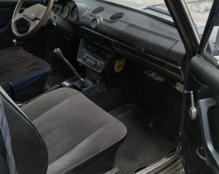 Коричневий ВАЗ 2106, об'ємом двигуна 1.3 л та пробігом 123 тис. км за 350 $, фото 4 на Automoto.ua