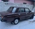 Коричневий ВАЗ 2106, об'ємом двигуна 1.5 л та пробігом 250 тис. км за 550 $, фото 1 на Automoto.ua