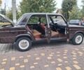 Коричневий ВАЗ 2106, об'ємом двигуна 1.3 л та пробігом 74 тис. км за 2050 $, фото 12 на Automoto.ua