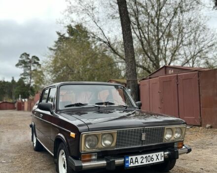 Коричневый ВАЗ 2106, объемом двигателя 1.3 л и пробегом 79 тыс. км за 2499 $, фото 19 на Automoto.ua