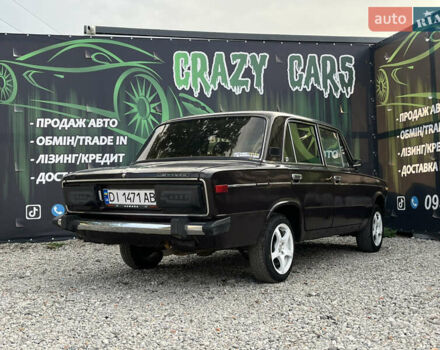 Коричневий ВАЗ 2106, об'ємом двигуна 1.3 л та пробігом 135 тис. км за 1300 $, фото 5 на Automoto.ua