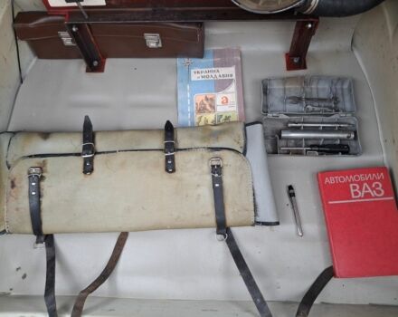 Коричневий ВАЗ 2106, об'ємом двигуна 1.3 л та пробігом 74 тис. км за 2050 $, фото 5 на Automoto.ua