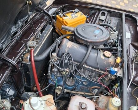 Коричневий ВАЗ 2106, об'ємом двигуна 1.3 л та пробігом 74 тис. км за 2050 $, фото 10 на Automoto.ua