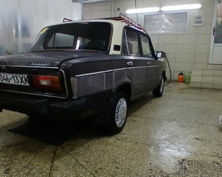 Коричневый ВАЗ 2106, объемом двигателя 0 л и пробегом 1000 тыс. км за 350 $, фото 1 на Automoto.ua