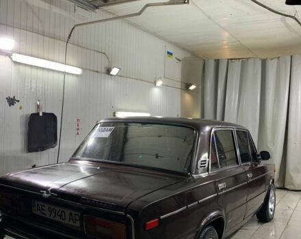 ВАЗ 2106 1985 в Славянске на Automoto.ua Коричневый ВАЗ 2106, объемом двигателя 1 л и пробегом 5 тыс. км за 849 $, фото 2 на Automoto.ua