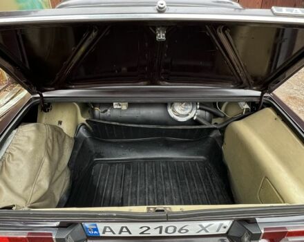 Коричневый ВАЗ 2106, объемом двигателя 1.3 л и пробегом 79 тыс. км за 2499 $, фото 5 на Automoto.ua