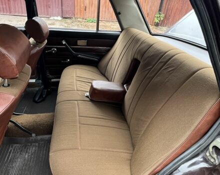 Коричневый ВАЗ 2106, объемом двигателя 1.3 л и пробегом 79 тыс. км за 2499 $, фото 6 на Automoto.ua