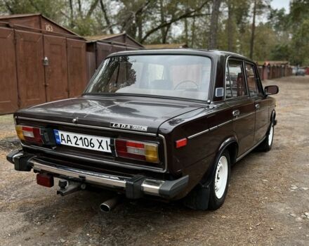 Коричневый ВАЗ 2106, объемом двигателя 1.3 л и пробегом 79 тыс. км за 2499 $, фото 17 на Automoto.ua