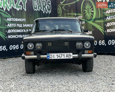 Коричневий ВАЗ 2106, об'ємом двигуна 1.3 л та пробігом 135 тис. км за 1300 $, фото 3 на Automoto.ua