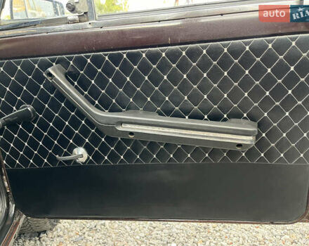 Коричневий ВАЗ 2106, об'ємом двигуна 1.3 л та пробігом 135 тис. км за 1300 $, фото 19 на Automoto.ua