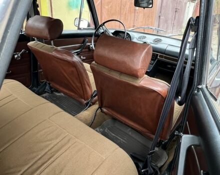 Коричневый ВАЗ 2106, объемом двигателя 1.3 л и пробегом 79 тыс. км за 2499 $, фото 4 на Automoto.ua