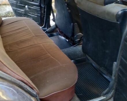 Коричневий ВАЗ 2106, об'ємом двигуна 1.3 л та пробігом 123 тис. км за 350 $, фото 5 на Automoto.ua