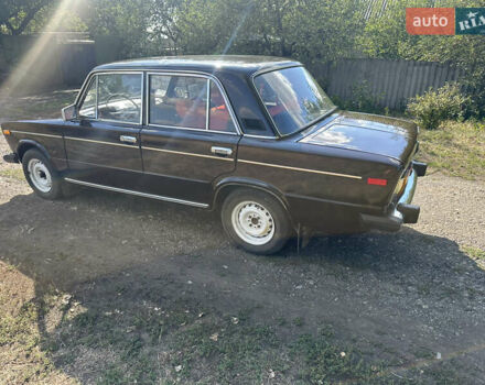 Коричневий ВАЗ 2106, об'ємом двигуна 1.5 л та пробігом 53 тис. км за 3200 $, фото 3 на Automoto.ua