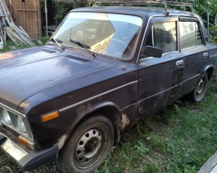 Коричневий ВАЗ 2106, об'ємом двигуна 1.3 л та пробігом 123 тис. км за 350 $, фото 2 на Automoto.ua