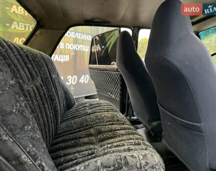 Коричневий ВАЗ 2106, об'ємом двигуна 1.3 л та пробігом 135 тис. км за 1300 $, фото 15 на Automoto.ua