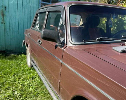 ВАЗ 2106 1985 в Каменце-Подольском на Automoto.ua Коричневый ВАЗ 2106, объемом двигателя 1.29 л и пробегом 60 тыс. км за 500 $, фото 1 на Automoto.ua