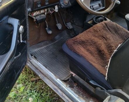 Коричневий ВАЗ 2106, об'ємом двигуна 1.3 л та пробігом 123 тис. км за 350 $, фото 3 на Automoto.ua