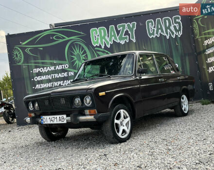 Коричневий ВАЗ 2106, об'ємом двигуна 1.3 л та пробігом 135 тис. км за 1300 $, фото 2 на Automoto.ua