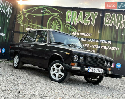 Коричневий ВАЗ 2106, об'ємом двигуна 1.3 л та пробігом 135 тис. км за 1300 $, фото 1 на Automoto.ua