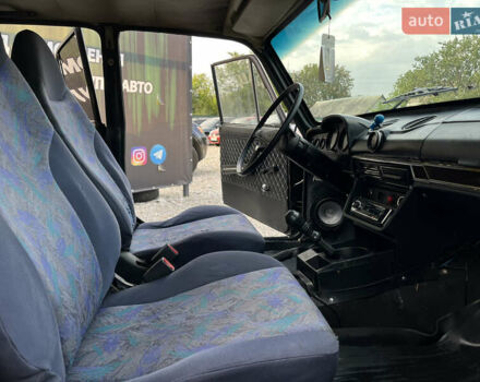 Коричневий ВАЗ 2106, об'ємом двигуна 1.3 л та пробігом 135 тис. км за 1300 $, фото 17 на Automoto.ua