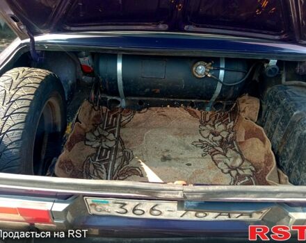 Коричневий ВАЗ 2106, об'ємом двигуна 1.5 л та пробігом 56 тис. км за 420 $, фото 1 на Automoto.ua