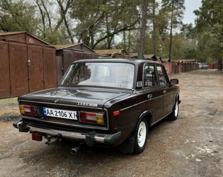 Коричневый ВАЗ 2106, объемом двигателя 1.3 л и пробегом 79 тыс. км за 2499 $, фото 18 на Automoto.ua